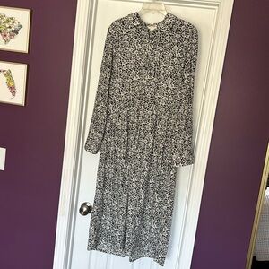 Soft and floaty dress